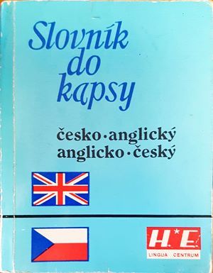 Cesko-anglicky