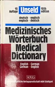 Medizinisches Wörterbuch / Medical Dictionary