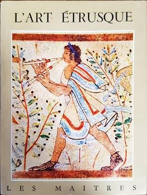 L&#39;art étrusque