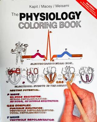 The Physiology Coloring Book