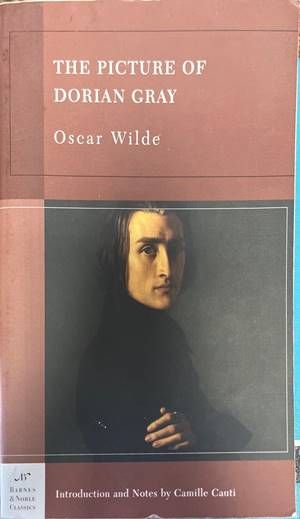 The picture of Dorian Gray