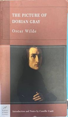 The picture of Dorian Gray