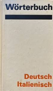 Deutsch-Italienisch Wörterbuch