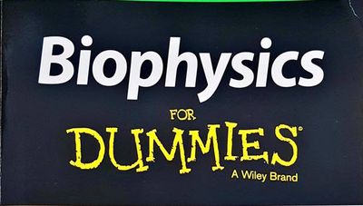 biophysics for dummies