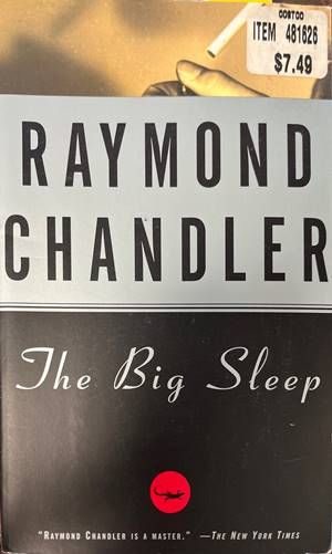 The Big Sleep