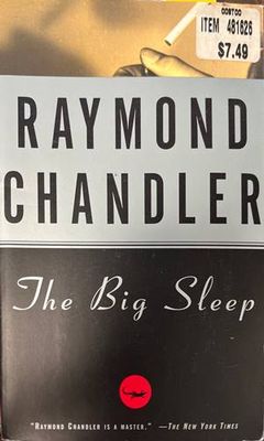 The Big Sleep