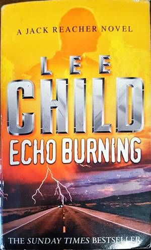 Echo Burning