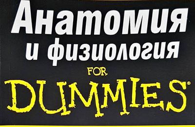 Анатомия и физиология For Dummies