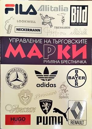 Управление на търговските марки