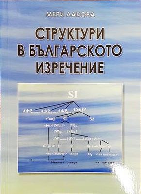 Структури в българското изречение