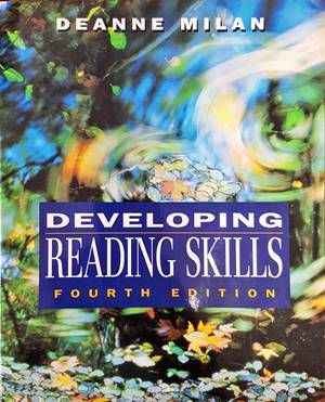 Developing reading skills