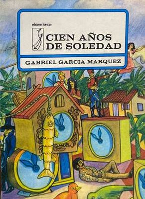 Cien Años De Soledad