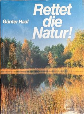 Rettet die Natur