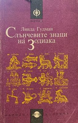 Слънчевите знаци на Зодиака