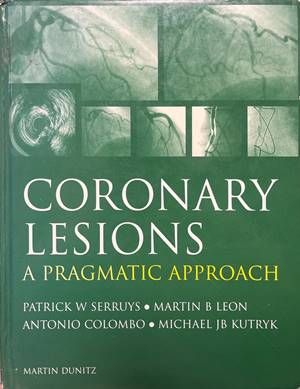 Coronary Lesions: A Pragmatic Approach