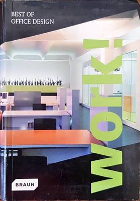 Work! Best of office design