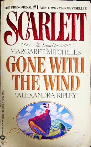 Gone with the wind