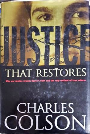 Justice that restores