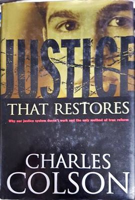 Justice that restores