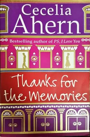 Thanks for the memories