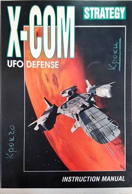 X-Com: UFO Defense