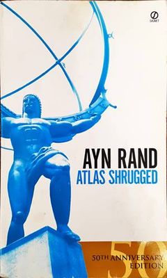Atlas Shrugged