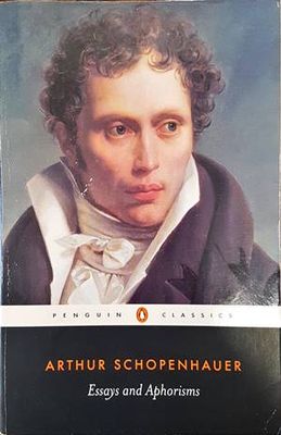 Essays and Aphorisms Essays and Aphorisms