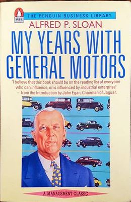 My years with General Electric