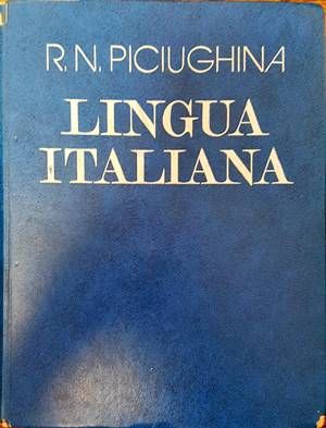 Lingua italiana