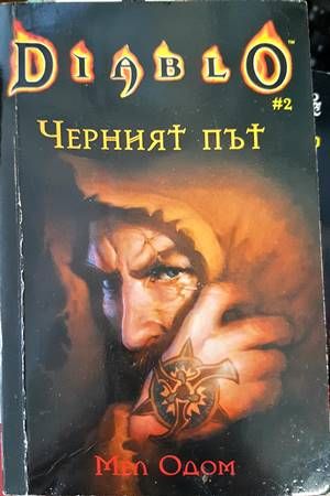 Diablo. Книга 2: Черният път