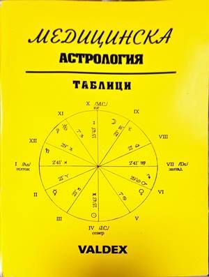 Медицинска астрология