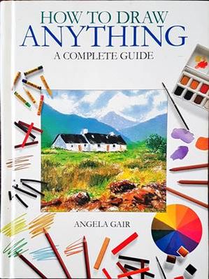 How to draw anything a complate guide