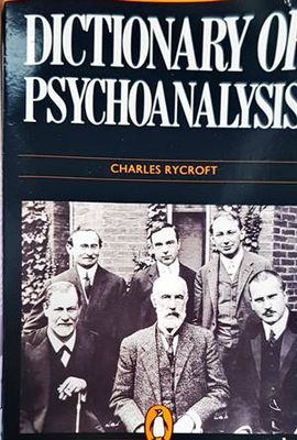 Dictionary of Psychoanalysis