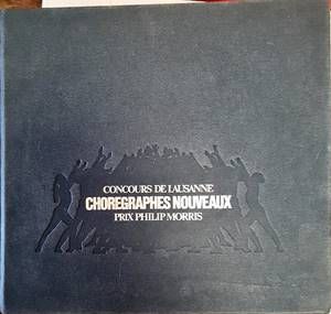 Concours de Lausanne Choregrapher Nouveaux