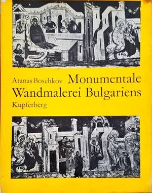Monumentale Wandmalerei Bulgariens