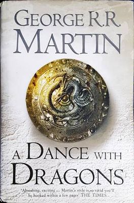 A Dance With Dragons: Part 1: Dreams and Dust