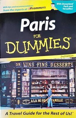 Paris For Dummies