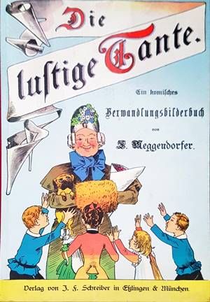 Die lustige Tante