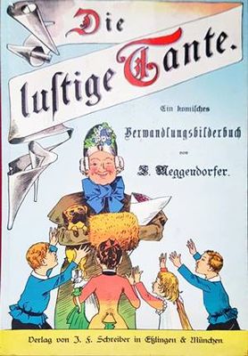 Die lustige Tante