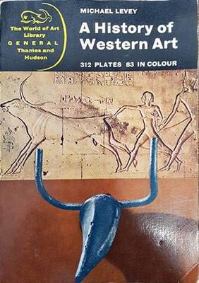 A history of western art
