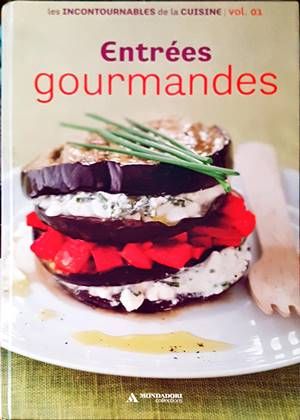 Entrées gourmandes