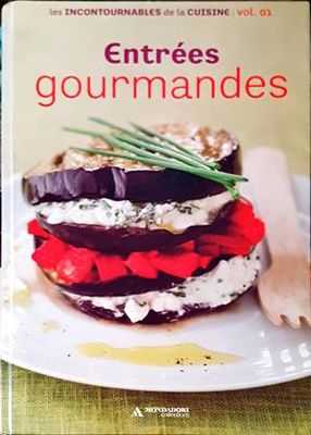 Entrées gourmandes
