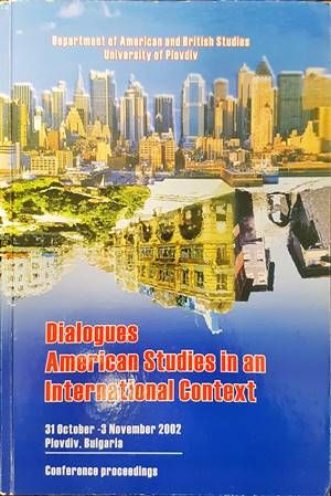 Dialogues: American Studies in an International Context