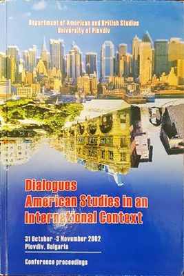 Dialogues: American Studies in an International Context