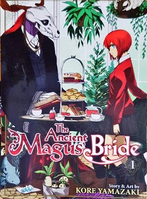 The Ancient Magus&#39; Bride Vol. 1