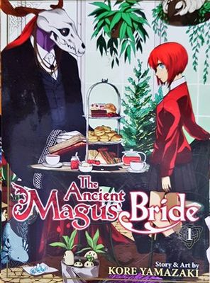 The Ancient Magus&#39; Bride Vol. 1