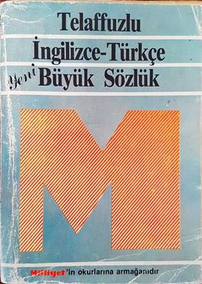Ingilizce-Turkce Buyuk Sozluk
