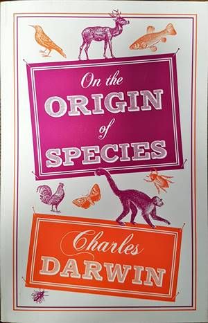 On the origin of species
