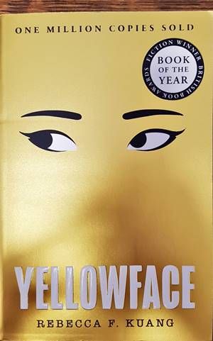 Yellowface