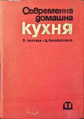 Съвременна домашна кухня